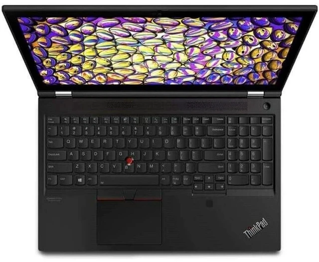P15 Exploded View Refurbished: Lenovo Thinkpad P15 Gen 1 15.6