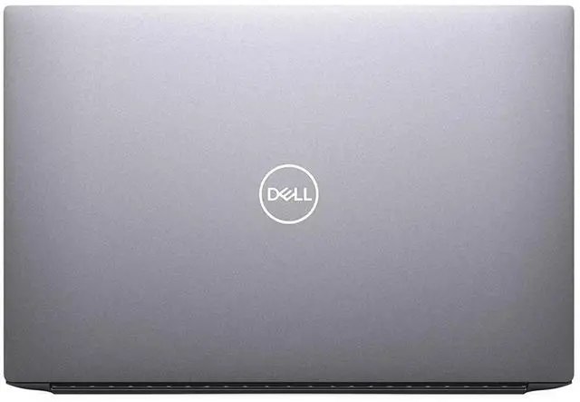 Alt view image 3 of 5 - Dell Precision 5550 15.6" 16GB 512GB SSD Core i9-10885H 2.40GHz WIN11P, Grey