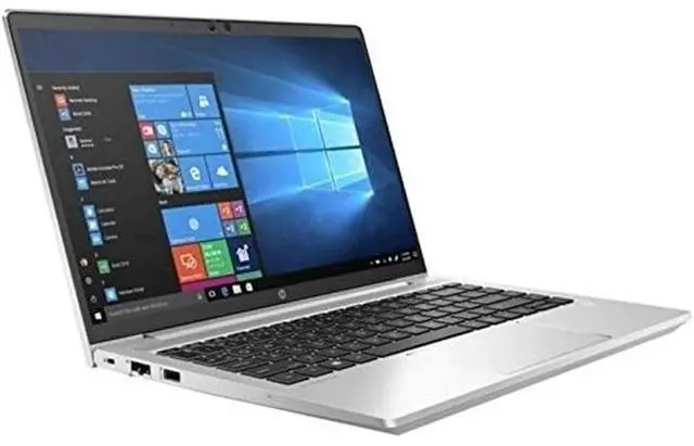 Alt view image 2 of 5 - HP Probook 640 G8 14" 32GB 512GB SSD Core I7-1185G7 3.0GHz WIN11P, Silver