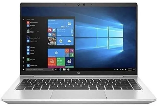 Main image of HP Probook 640 G8 14" 32GB 512GB SSD Core I7-1185G7 3.0GHz WIN11P, Silver