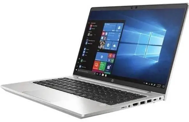 Alt view image 3 of 5 - HP Probook 640 G8 14" 32GB 512GB SSD Core I7-1185G7 3.0GHz WIN11P, Silver
