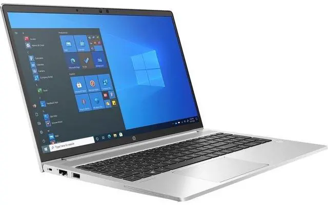 Alt view image 2 of 5 - HP Probook 650 G8 15.6" 16GB 256GB SSD Core i5-1145G7 2.6GHz WIN11P, Silver