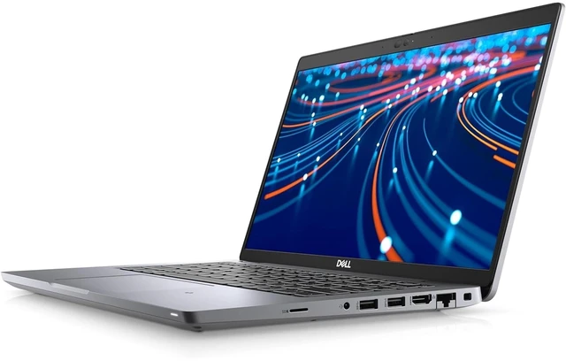 Alt view image 5 of 5 - Dell Latitude 5420 14" 32GB 512GB SSD Core I7-1185G7 3.0GHz WIN11P, Titan Grey