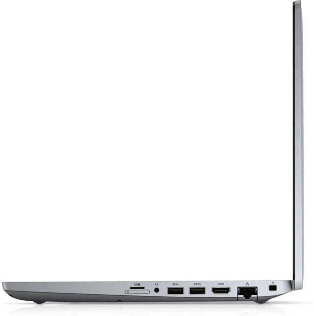 Alt view image 3 of 6 - Dell Latitude 5511 i5-10400H 16GB 512GB SSD Win 11 Pro Good