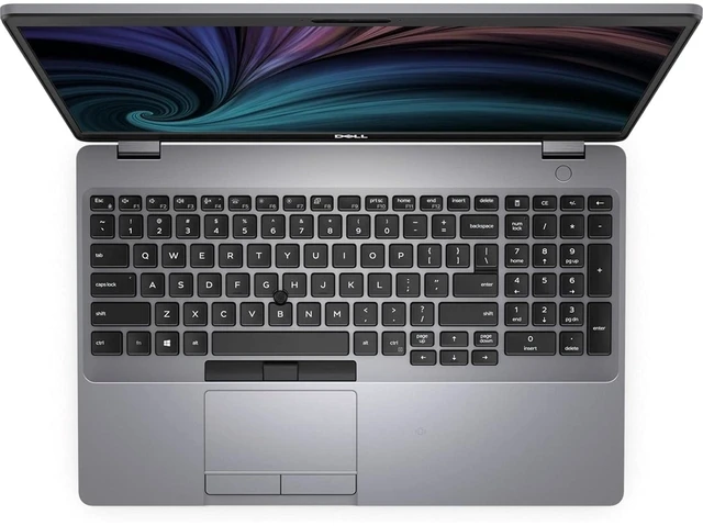 Alt view image 5 of 6 - Dell Latitude 5511 i5-10400H 16GB 512GB SSD Win 11 Pro Good