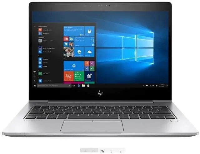 Main image of HP EliteBook 850 G5 15.6" 16GB 512GB SSD Core i5-8365U 1.6GHz WIN11P, Silver