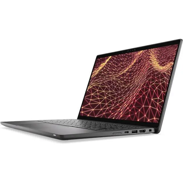 Alt view image 2 of 7 - Dell Latitude 7430 14" 16GB 512GB SSD Core i7-1265U 1.8GHz WIN11P, Titan Gray