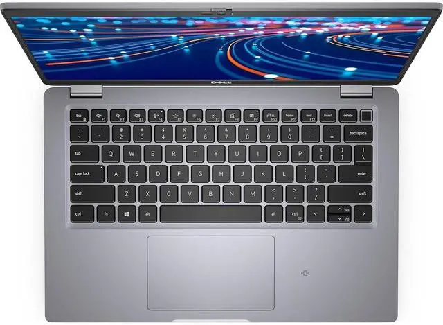 Alt view image 3 of 5 - Dell Latitude 5420 14" Touch 32GB 512GB SSD Core i7-1165G7 2.8GHz WIN11P, Titan Grey
