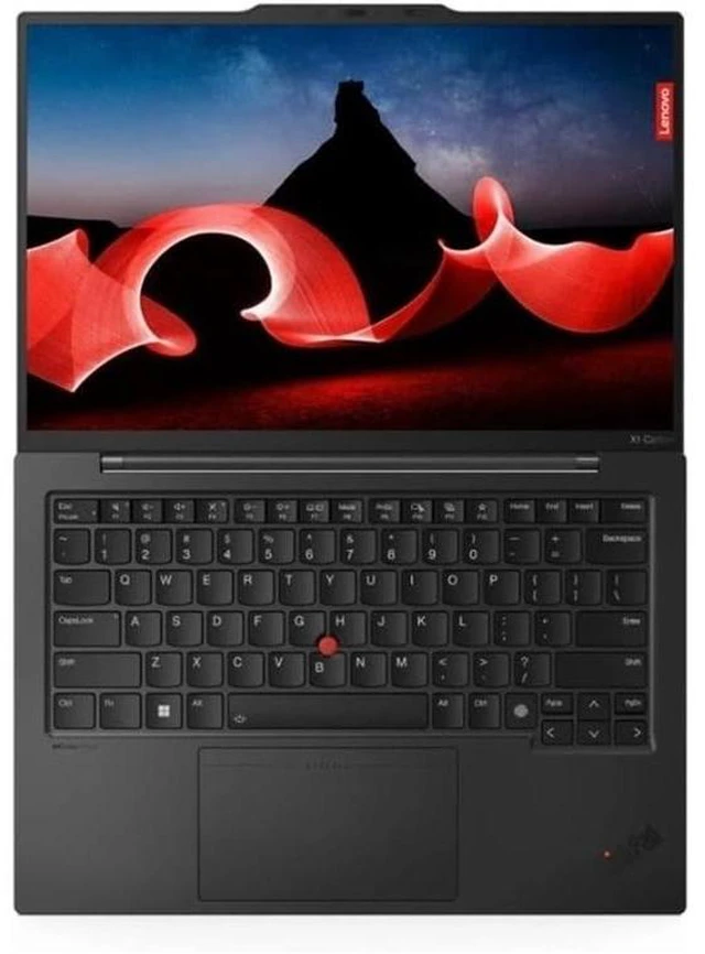 Alt view image 3 of 4 - Lenovo Thinkpad X1 Carbon Gen 8 14" Touch 16GB 512GB SSD Core i7-10610U 1.8GHz WIN11P, Black