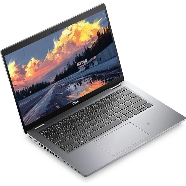 Alt view image 4 of 7 - Dell Latitude 5420 14" 16GB 512GB SSD Core i5-1145G7 2.6GHz WIN11P, SILVER