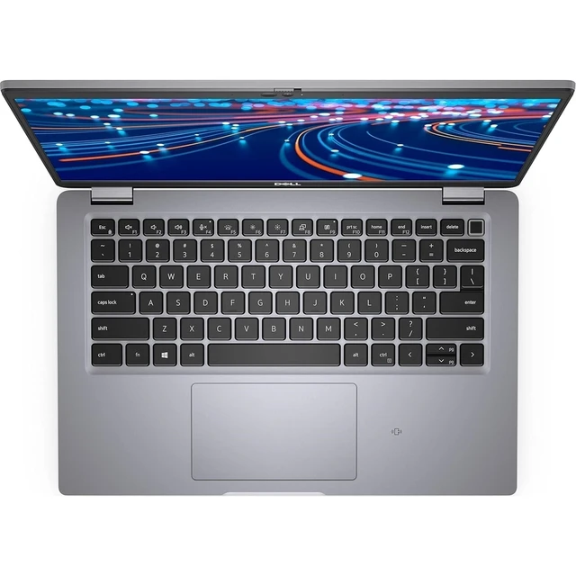 Alt view image 3 of 7 - Dell Latitude 5420 14" 16GB 256GB SSD Core i7-1165G7 2.8GHz WIN11P, Dark Gray