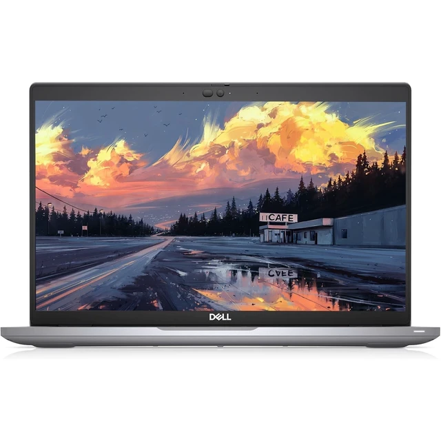 Alt view image 6 of 7 - Dell Latitude 5420 14" 16GB 512GB SSD Core i5-1145G7 2.6GHz WIN11P, SILVER