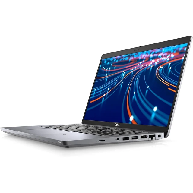 Alt view image 5 of 5 - Dell Latitude 5420 14" 16GB 128GB SSD Core i5-1145G7 2.6GHz WIN11H, Titan Gray