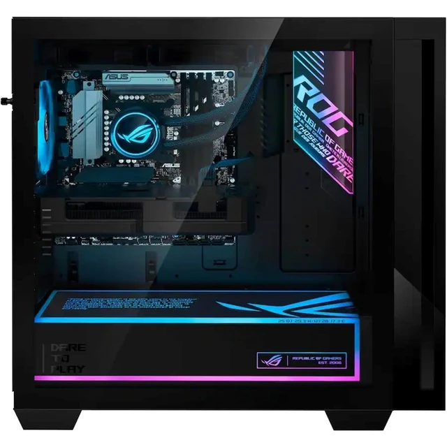Alt view image 3 of 4 - Asus G700 Gaming Desktop (32GB, 2TB SSD, Ultra 7 265KF, RTX 5070) Win11H