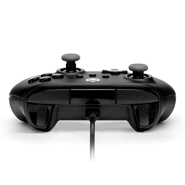 Alt view image 4 of 5 - PowerA Advantage Plus Wired Controller for XBOX Series X|S - XBGP0439-01, Black