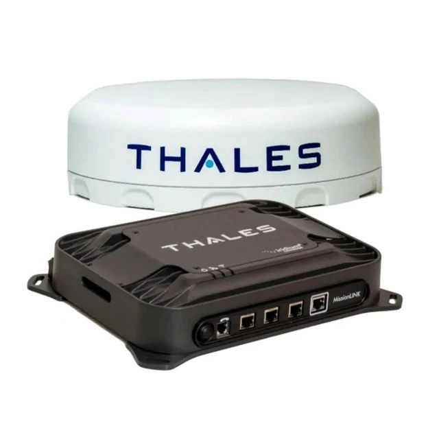 Alt view image 2 of 3 - Iridium Certus Thales MissionLINK 700
