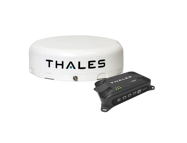 Main image of Iridium Certus Thales MissionLINK 700