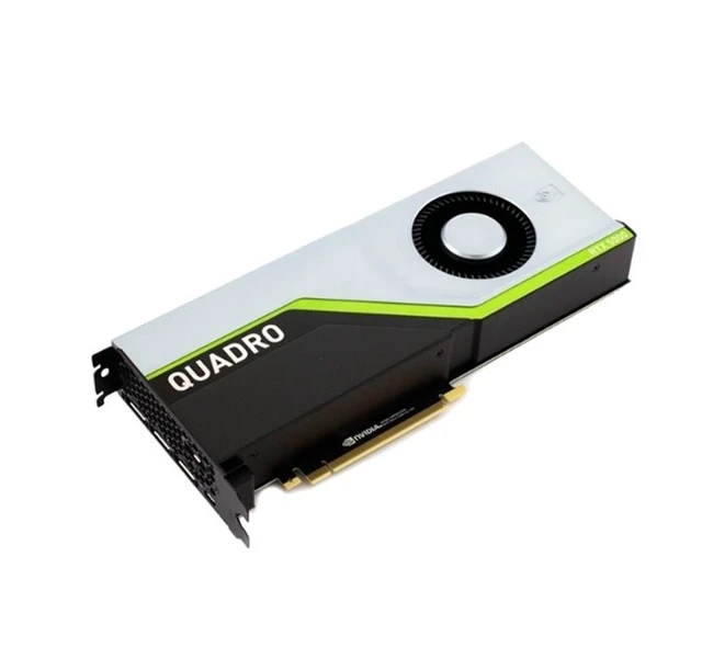 Main image of Dell NVIDIA Quadro RTX 5000 16GB GDDR6 Graphics Card