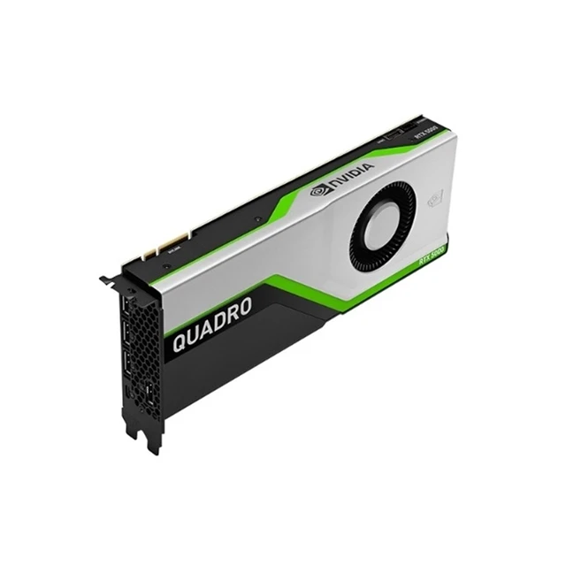 Alt view image 2 of 5 - Dell NVIDIA Quadro RTX 5000 16GB GDDR6 Graphics Card