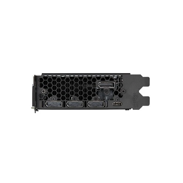 Alt view image 4 of 5 - Dell NVIDIA Quadro RTX 5000 16GB GDDR6 Graphics Card