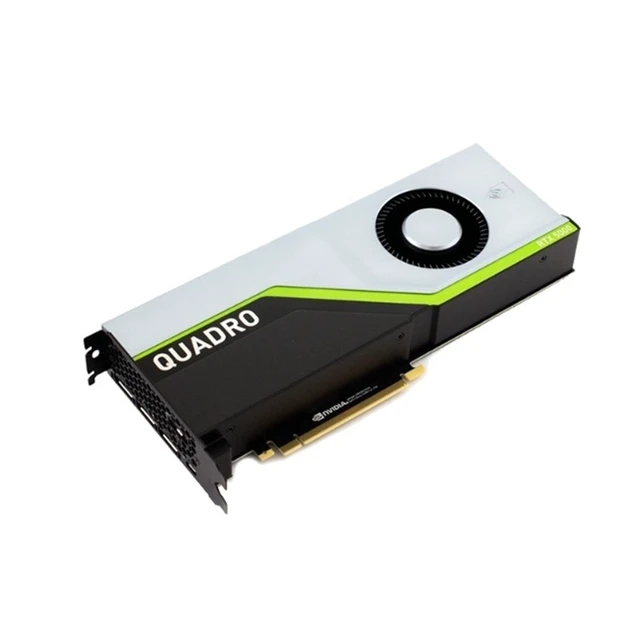 Alt view image 5 of 5 - Dell NVIDIA Quadro RTX 5000 16GB GDDR6 Graphics Card