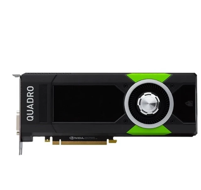 Alt view image 3 of 5 - Dell NVIDIA Quadro P5000 16GB GDDR5X Graphics Card
