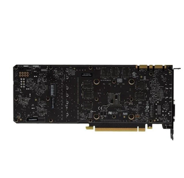 Alt view image 4 of 5 - Dell NVIDIA Quadro P5000 16GB GDDR5X Graphics Card