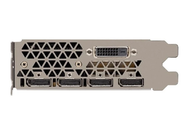 Alt view image 5 of 5 - Dell NVIDIA Quadro P5000 16GB GDDR5X Graphics Card