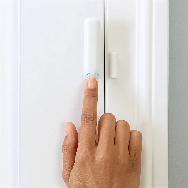 Alt view image 2 of 2 - Google Nest Detect Door and Window Sensor