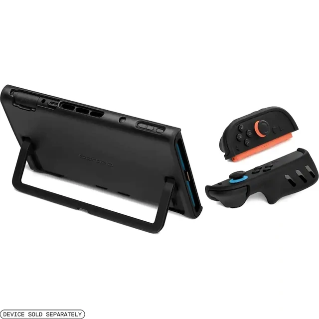 Alt view image 2 of 6 - dbrand - Killswitch Travel Case for Nintendo Switch 2 - Black