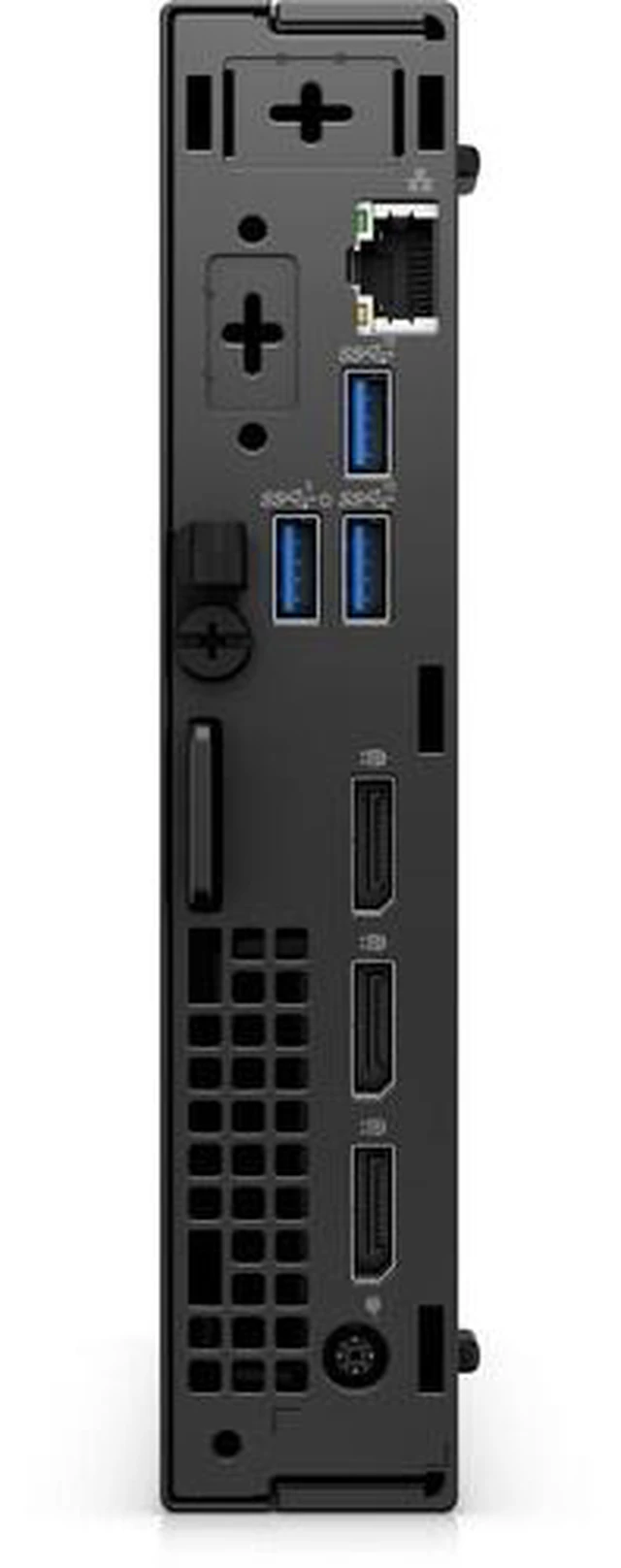 Main image of Dell Optiplex Micro Plus 7010 (16GB, 512GB SSD, i5-13500T) Win11P, Black