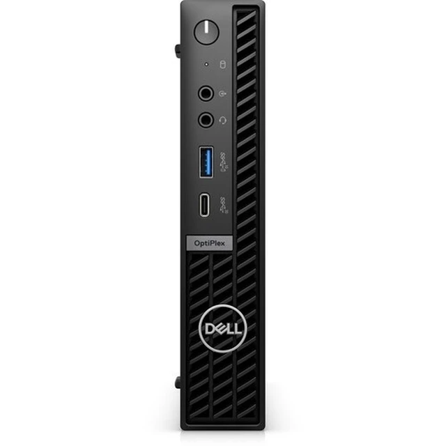 Alt view image 2 of 3 - Dell Optiplex Micro Plus 7010 (16GB, 512GB SSD, i5-13500T) Win11P, Black