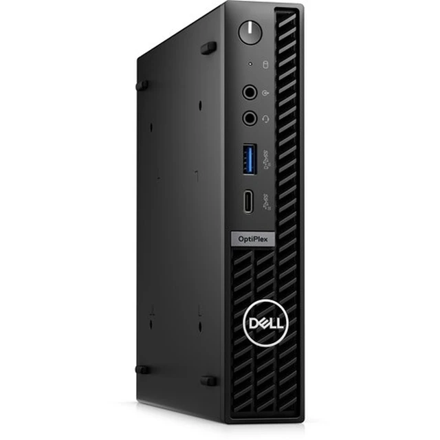 Alt view image 3 of 3 - Dell Optiplex Micro Plus 7010 (16GB, 512GB SSD, i5-13500T) Win11P, Black