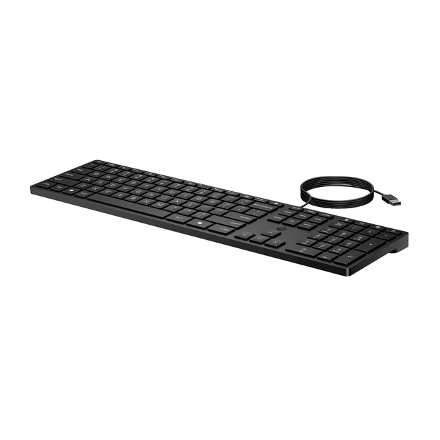 Main image of HP Wired Desktop 320K Keyboard