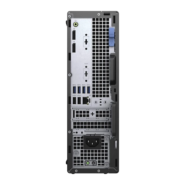 Alt view image 2 of 2 - Dell Optiplex 5080 SFF 16GB 512GB SSD Core i5-10500 3.1GHz WIN11P, BLACK