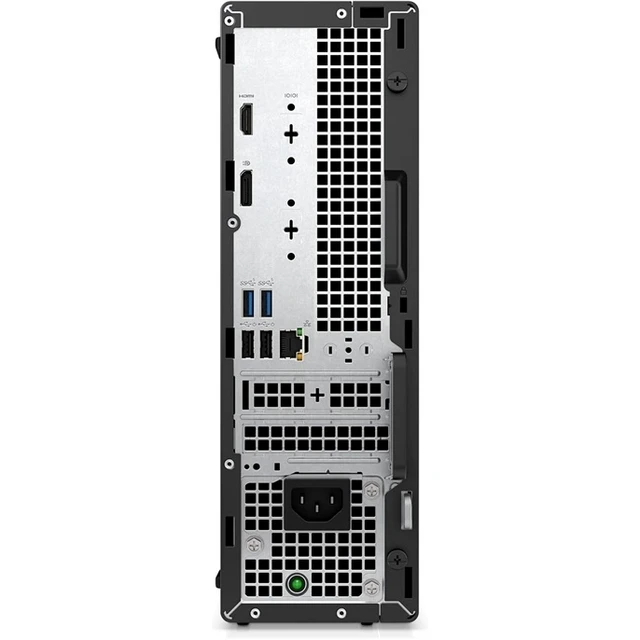 Alt view image 3 of 3 - Dell Optiplex 7020 SFF 16GB 512GB SSD Core i5-14500 3.3GHz WIN11P, BLACK