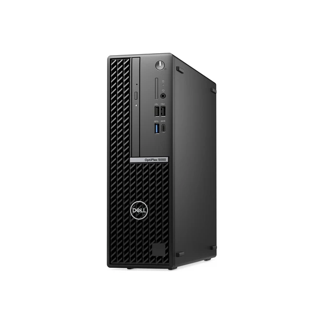 Alt view image 2 of 2 - Dell Optiplex 5000 SFF 16GB 512GB SSD Core i7-12700 2.1GHz WIN11P, BLACK