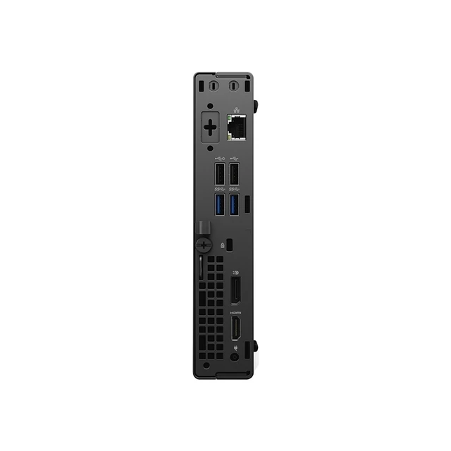 Alt view image 3 of 3 - Dell Optiplex 5080 MicroTower 8GB 256GB SSD Core i5-10500 3.1GHz WIN11P, BLACK