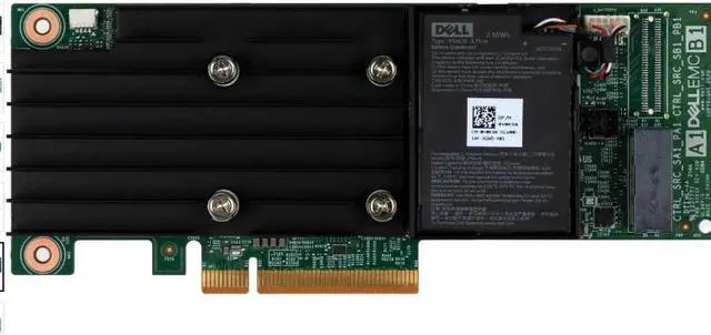 Alt view image 2 of 2 - DELL H750 Controller Adapter With 8GB Cache