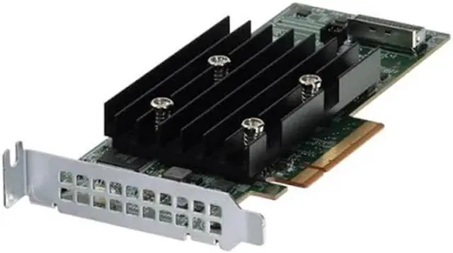 Alt view image 2 of 2 - New Dell PERC H350 Adapter