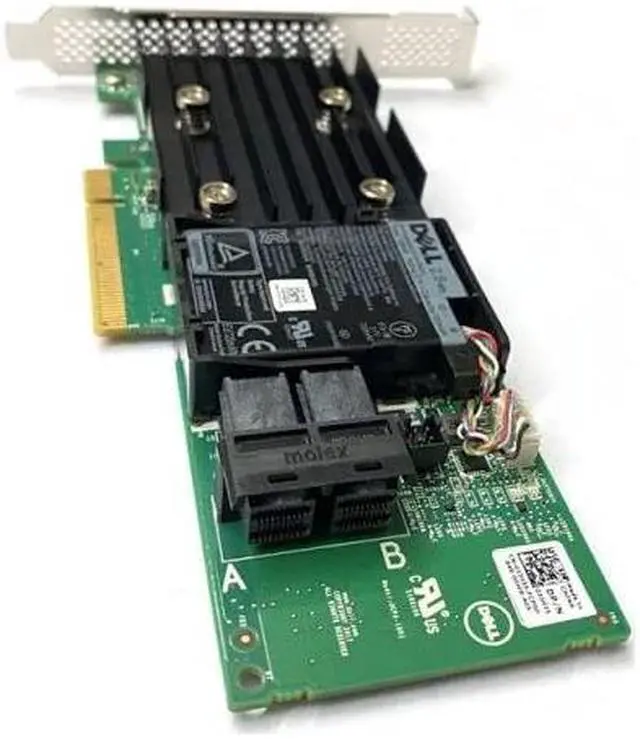 Alt view image 2 of 2 - Dell EMC PowerEdge RAID Controller H745