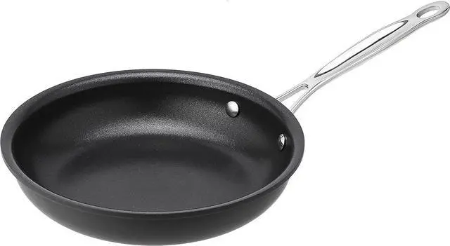 Main image of Cuisinart 622-20 Chef's Classic 8-Inch Open Skillet Nonstick-Hard-Anodized