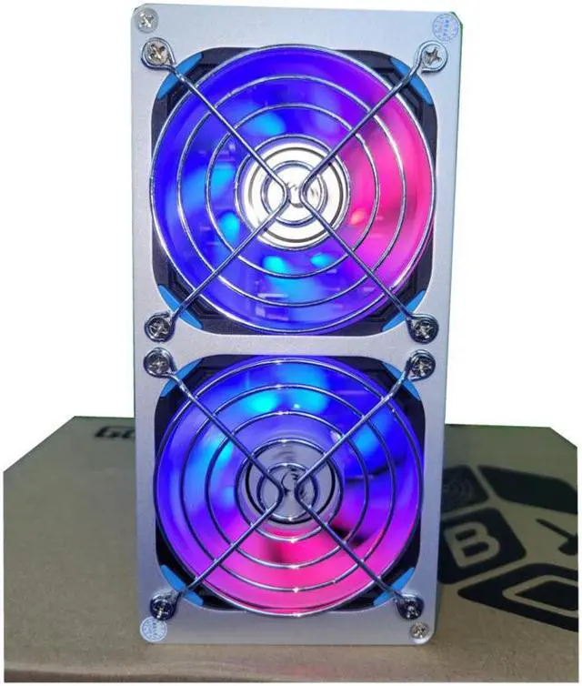 Alt view image 4 of 7 - New In Stock Release Upgrade Version Fro MiniDoge Pro LTC & Doge Miner 205MH/s 220W Home Use with PSU Super Slience