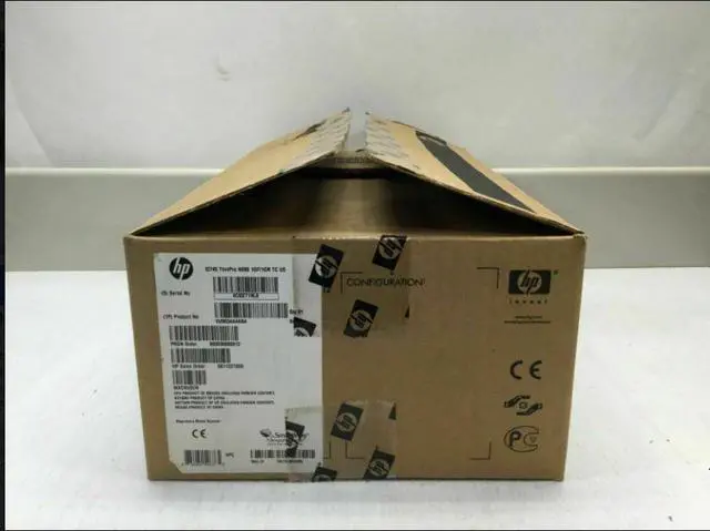 Alt view image 5 of 5 - HP 59129-001 VU903AA#ABA HSTNC-006-TC THIN CLIENT T5745 THIN PRO N280 1GB NEW