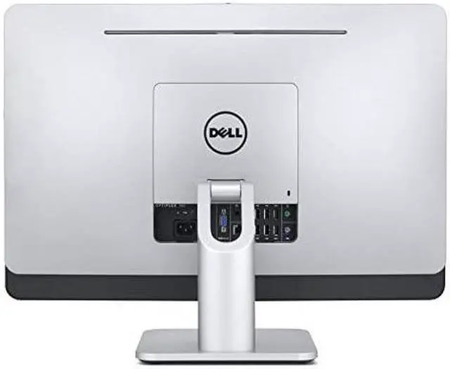 Alt view image 2 of 4 - Dell AIO OptiPlex 9020 All-In-One - 4th Generation Intel® Core i7-4770S 3.10 GHz , 16 GB RAM, 1 TB SSD, DVD-RW, WebCam, WiFi, Windows 10 Pro, USB Keyboard/Mouse