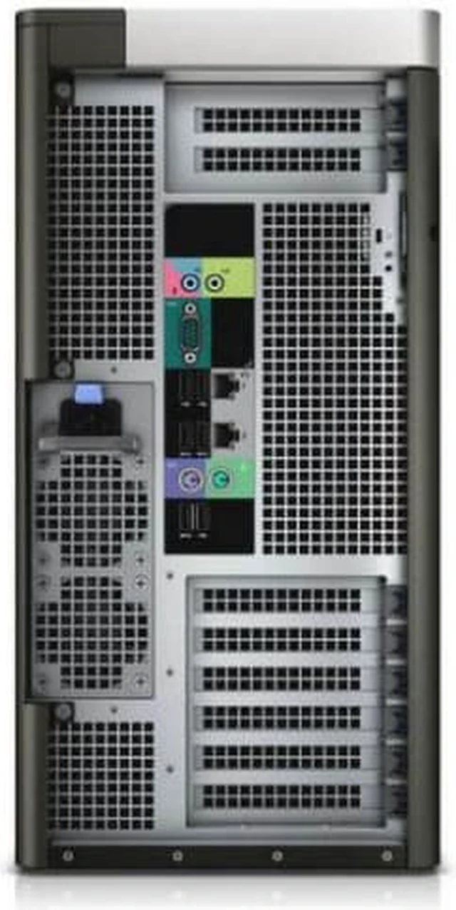 Refurbished: Dell Precision T7610 Workstation Intel Xeon E5-2609v2 2 ...