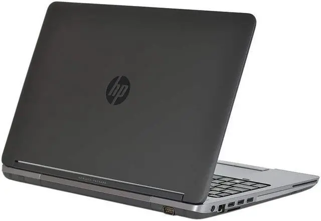 Alt view image 2 of 3 - HP ProBook 650 G1 15.6in Laptop, Core i7-4800M 2.7GHz, 8GB Ram, 500GB HDD, DVDRW, Windows 10 Pro 64bit, Webcam