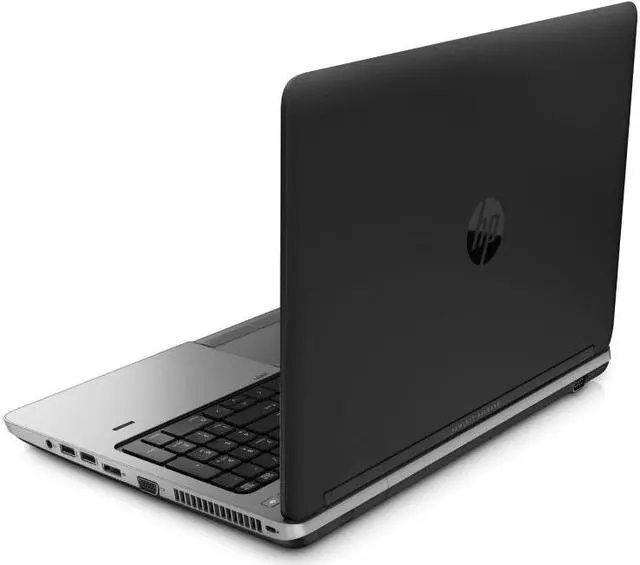 Alt view image 3 of 3 - HP ProBook 650 G1 15.6in Laptop, Core i7-4800M 2.7GHz, 8GB Ram, 500GB HDD, DVDRW, Windows 10 Pro 64bit, Webcam
