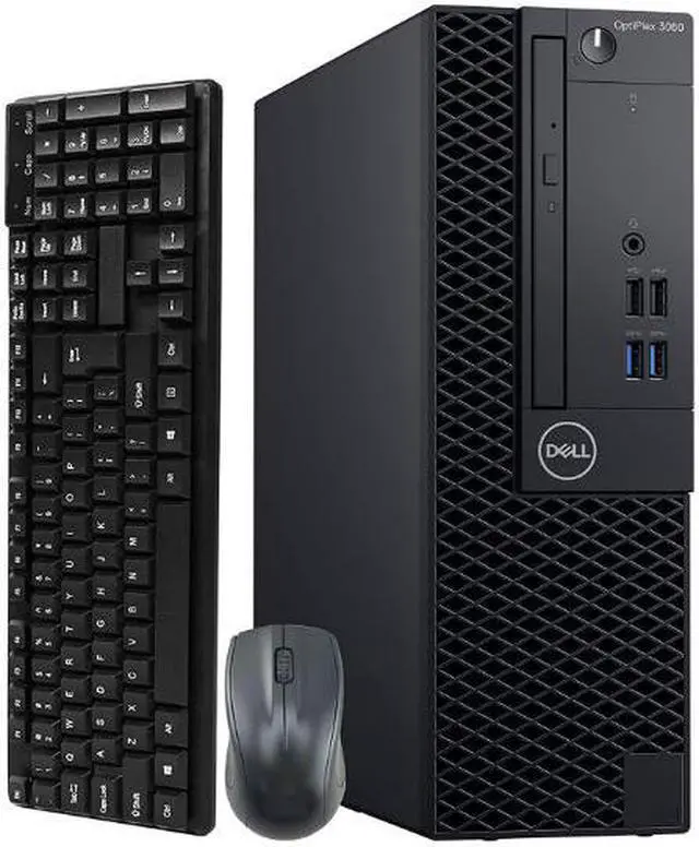 Windowsデスクトップ DELL Optiplex 3060 Micro i3 9100T 128GB DELL Optiplex 3060 Micro i3 9100T 128GB