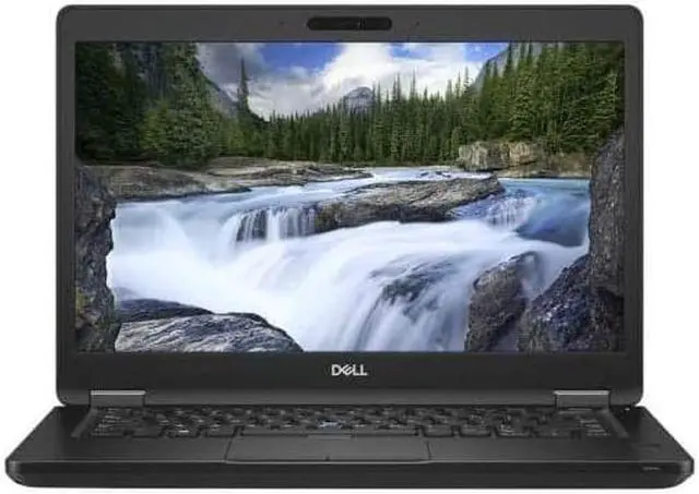Main image of Dell Latitude 5491 14" 1920 X 1080 LCD Laptop with Intel Core i5-8400H Quad-Core 2.5 GHz, 8GB RAM, 256GB SSD with Window 10 Pro